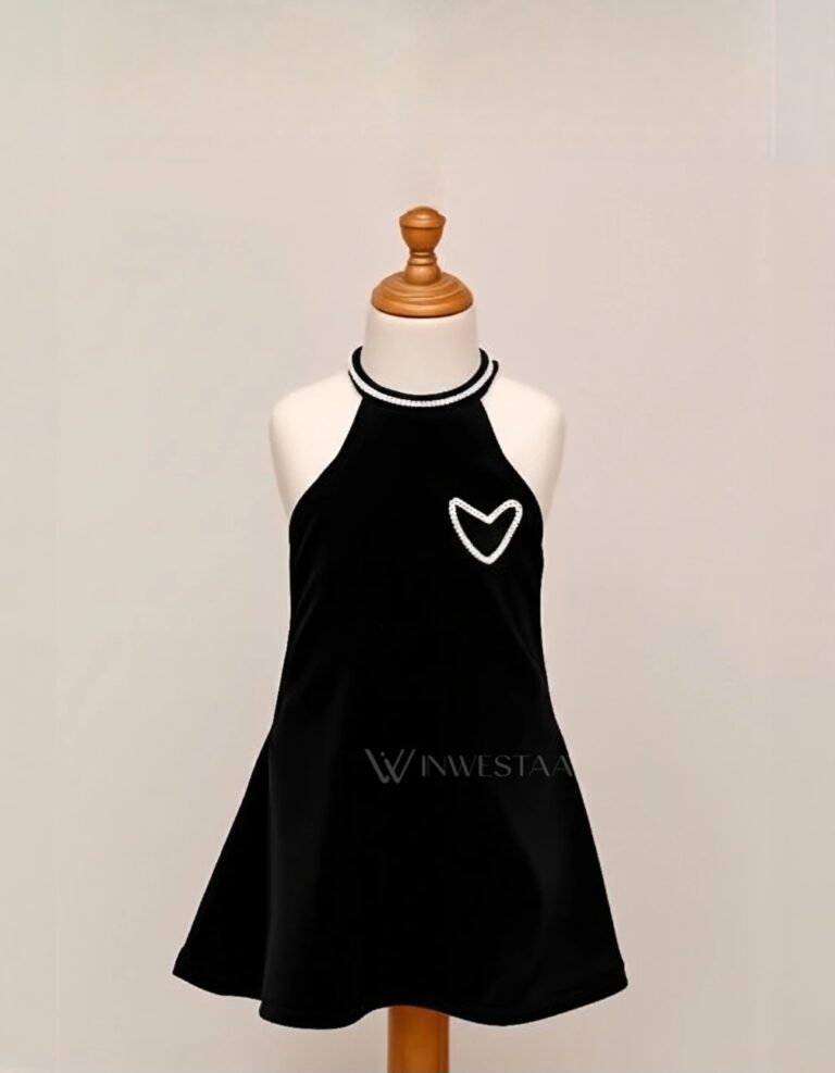 iwc00110 – elegant velvet frock iwc00110 – elegant velvet frock