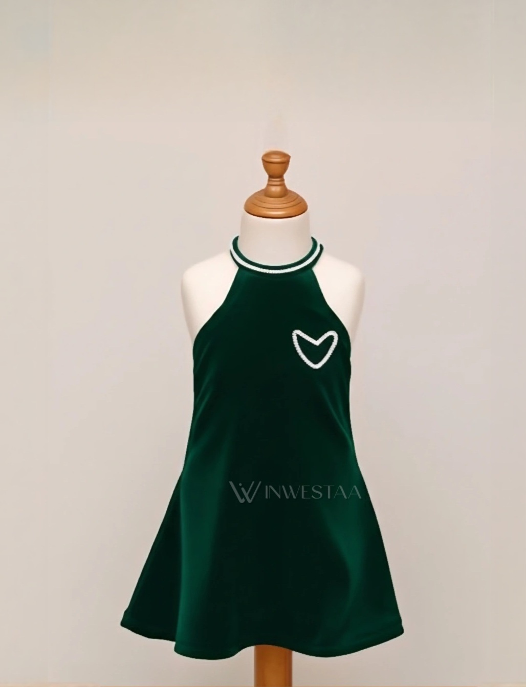 iwc00110 – elegant velvet frock iwc00110 – elegant velvet frock