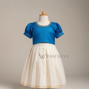 iks00211 – traditional skirt & top