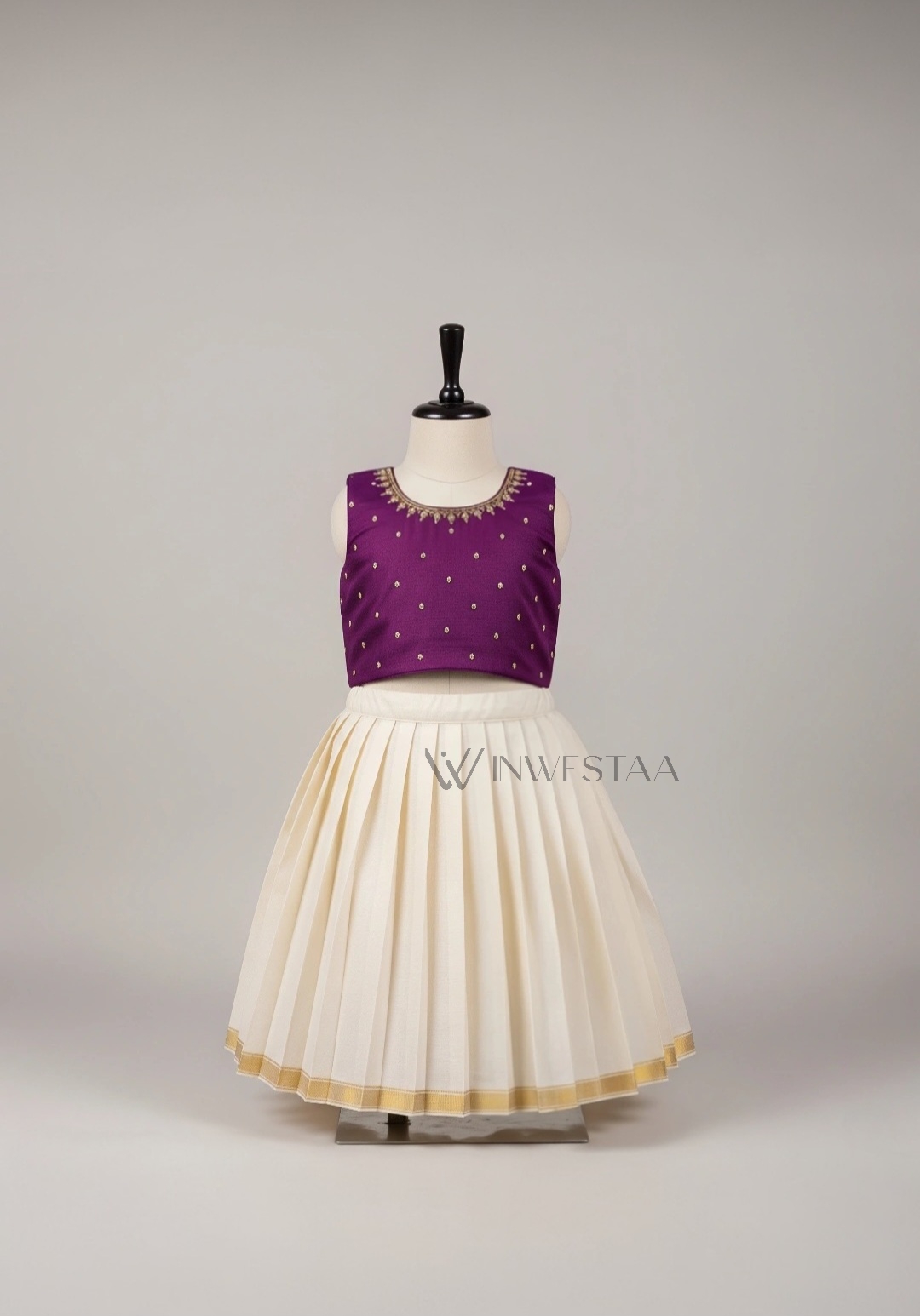 – traditional skirt & top – traditional skirt & top